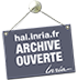 Site web HAL-Inria